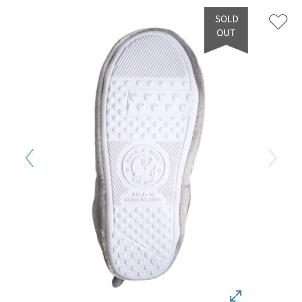ESQUIRE | Sharky Slipper New With Tags NWT Shark Ocean Theme House Shoes